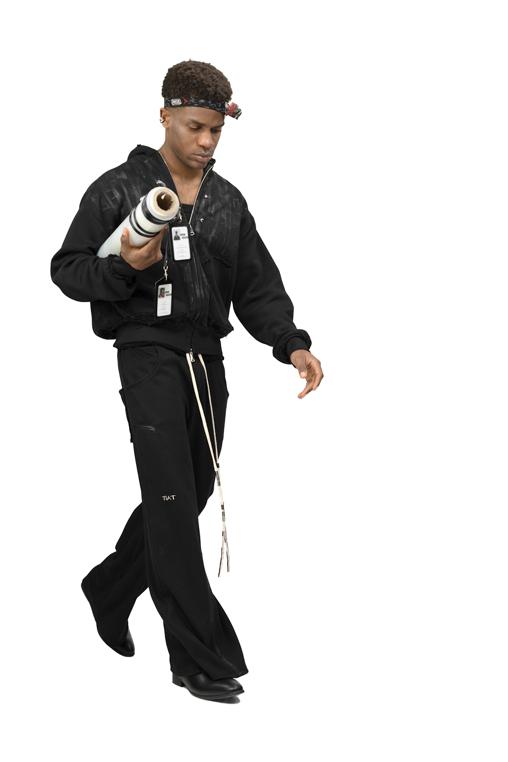 Tiat titan straps pant