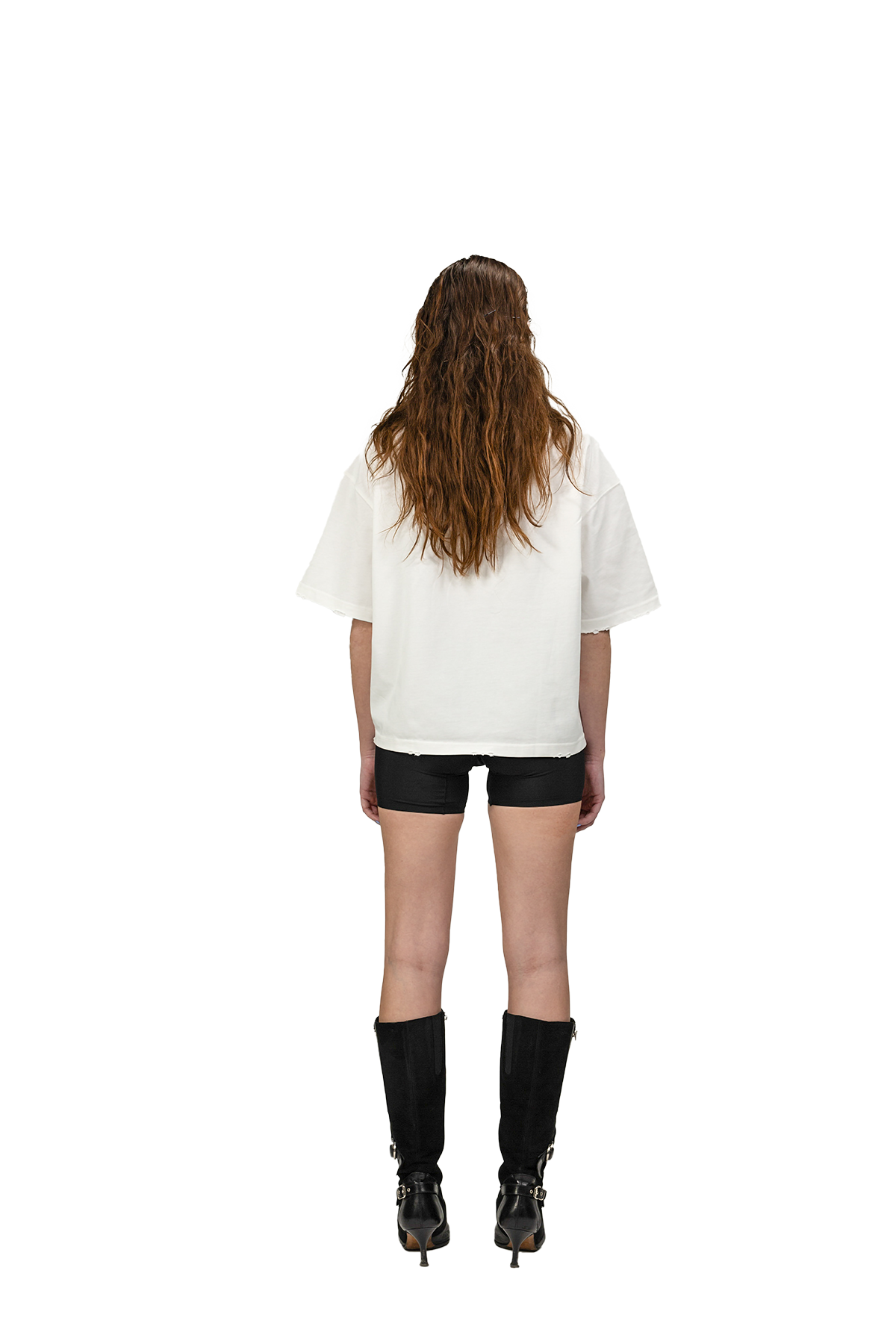 Tiat white tribal Milan t-shirt