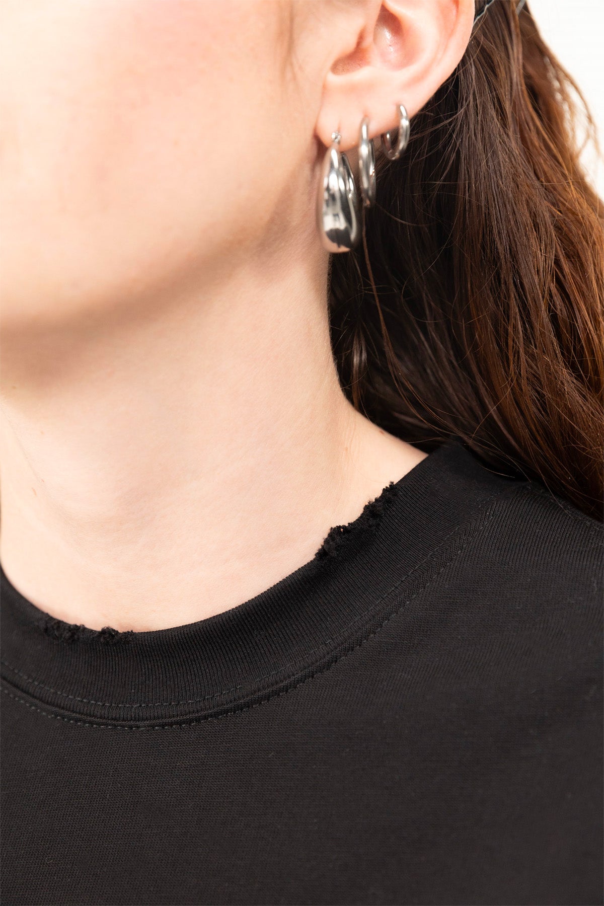 Tiat black tribal Milan t-shirt