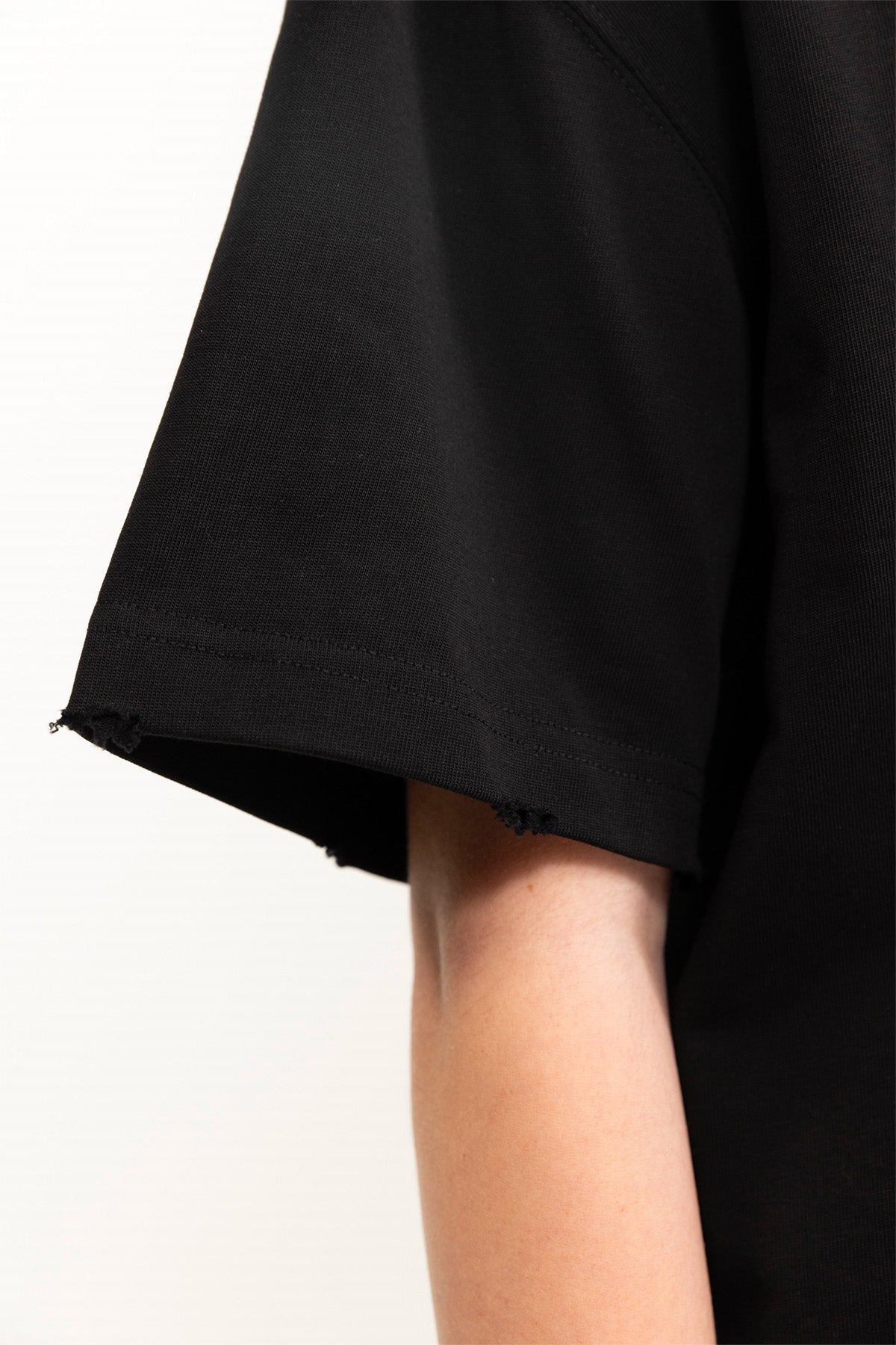 Tiat black tribal Milan t-shirt