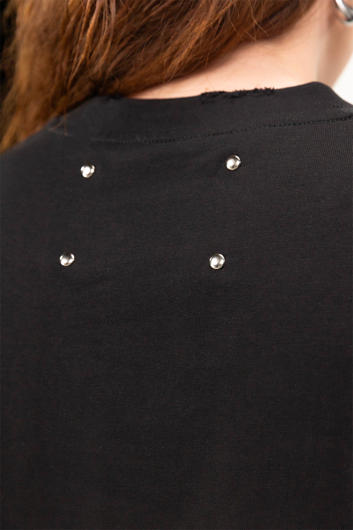 Tiat black tribal Milan t-shirt