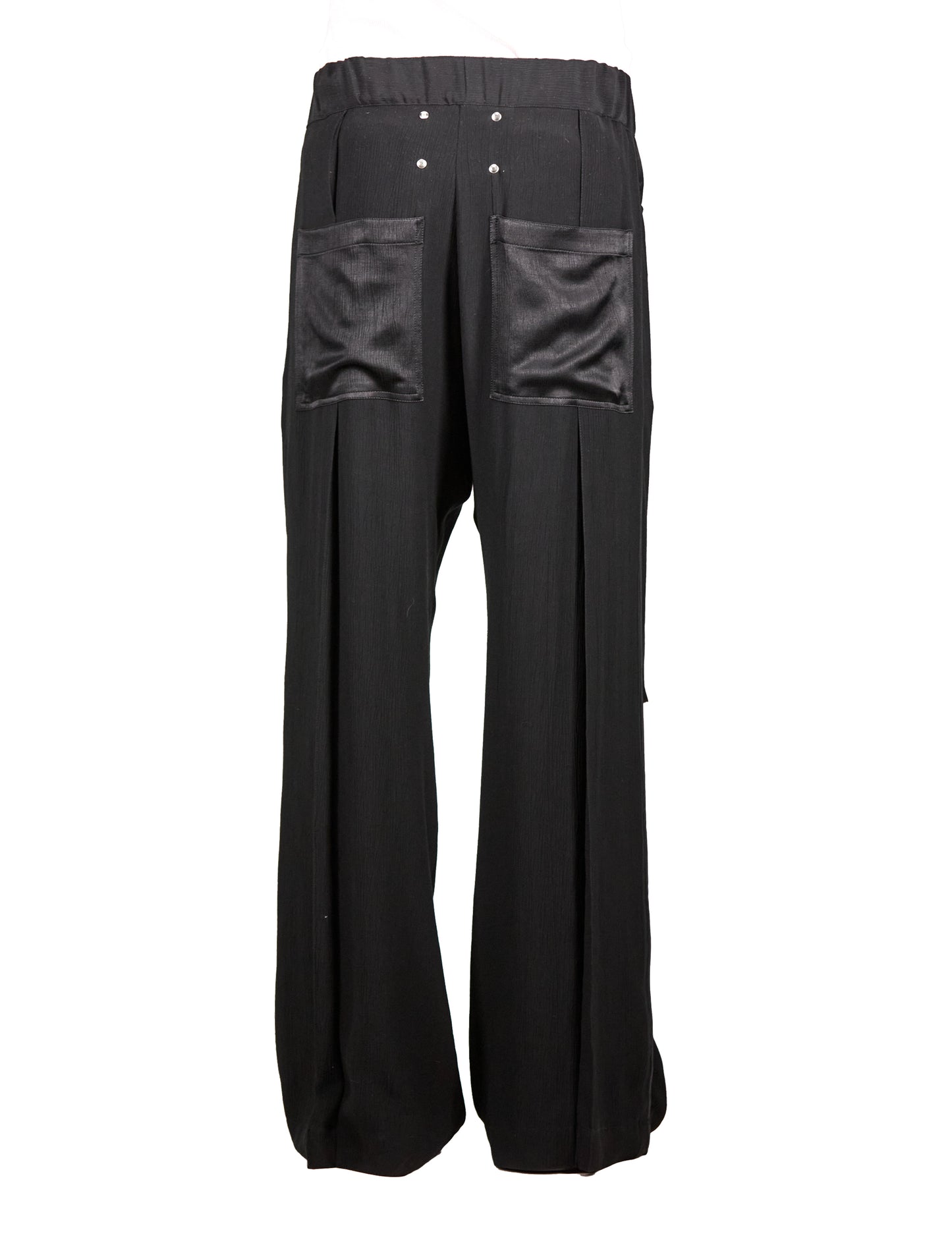 Japonisme black trouser