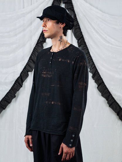 Serafino laser cotton