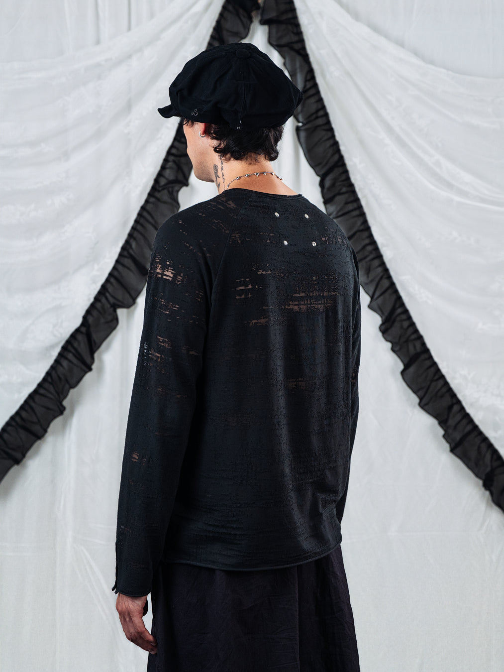 Serafino laser cotton
