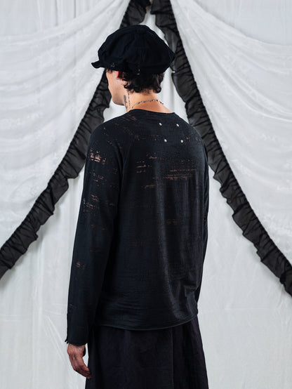 Serafino laser cotton