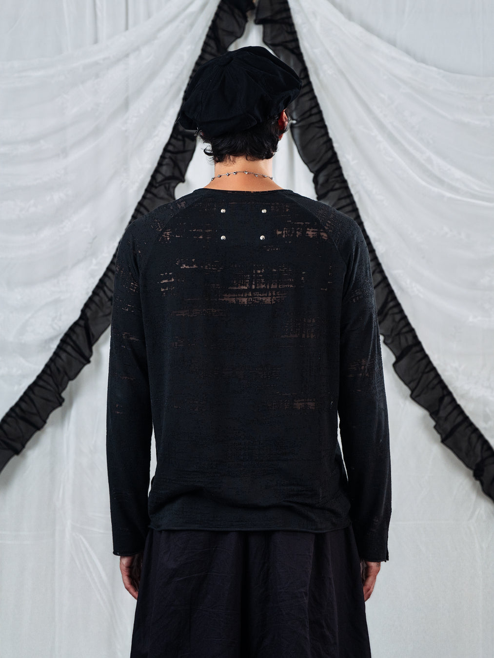 Serafino laser cotton
