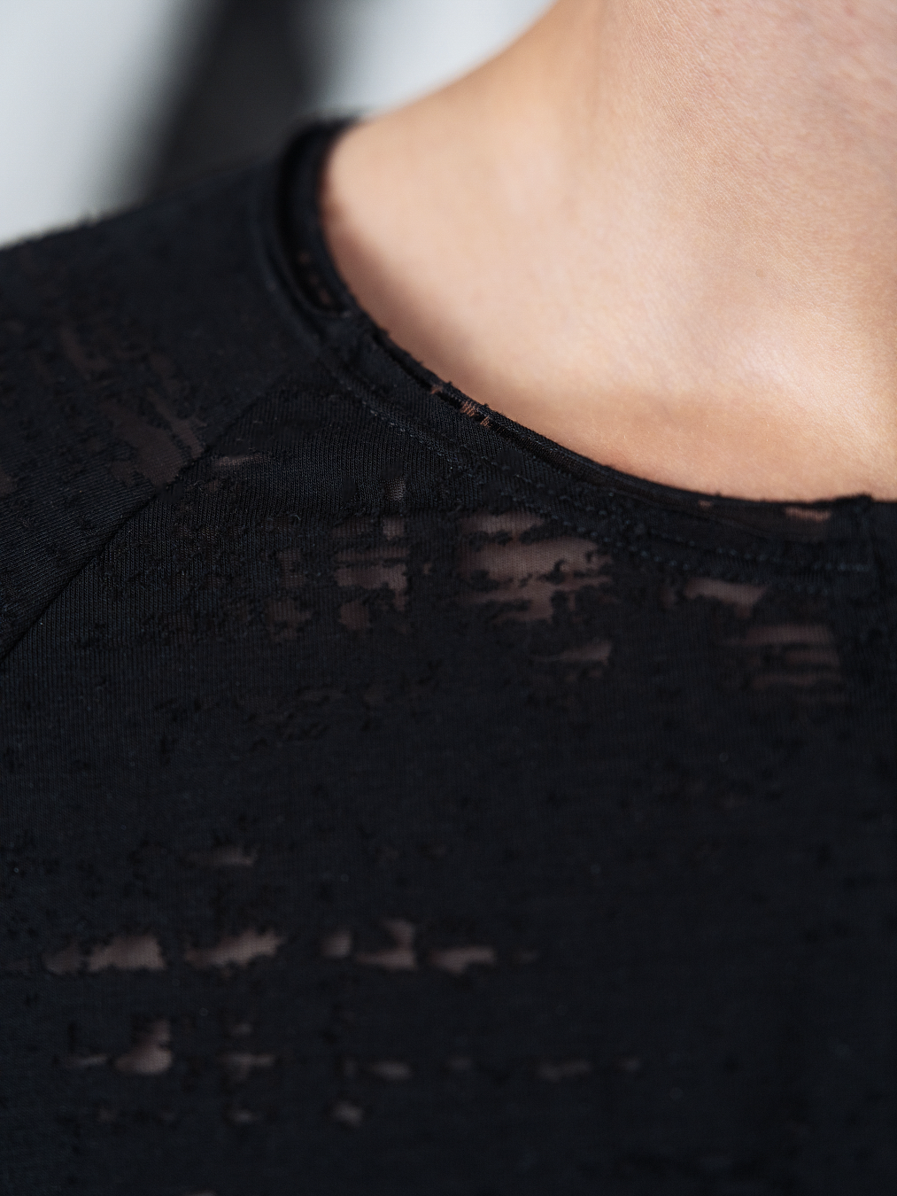 Serafino laser cotton