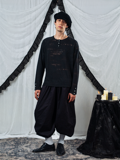 Serafino laser cotton