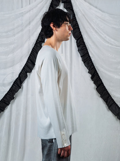 Serafino rib jersey