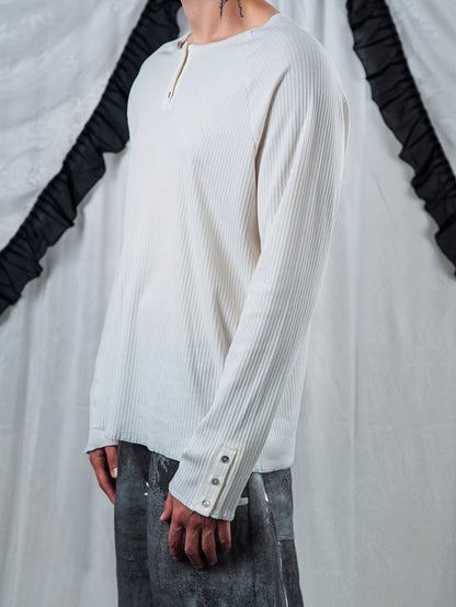 Serafino rib jersey