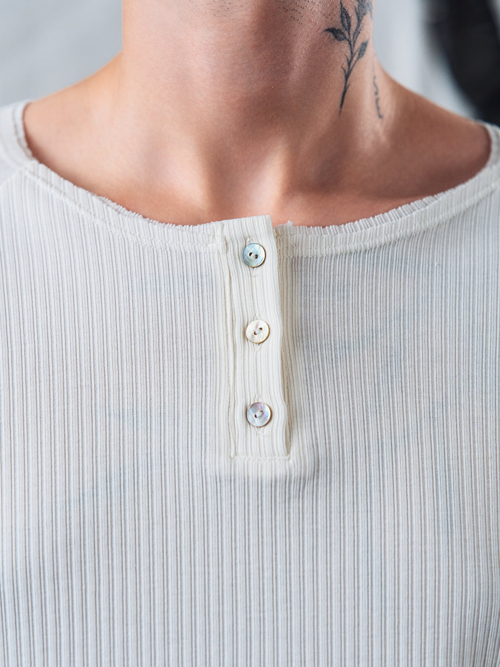 Serafino rib jersey