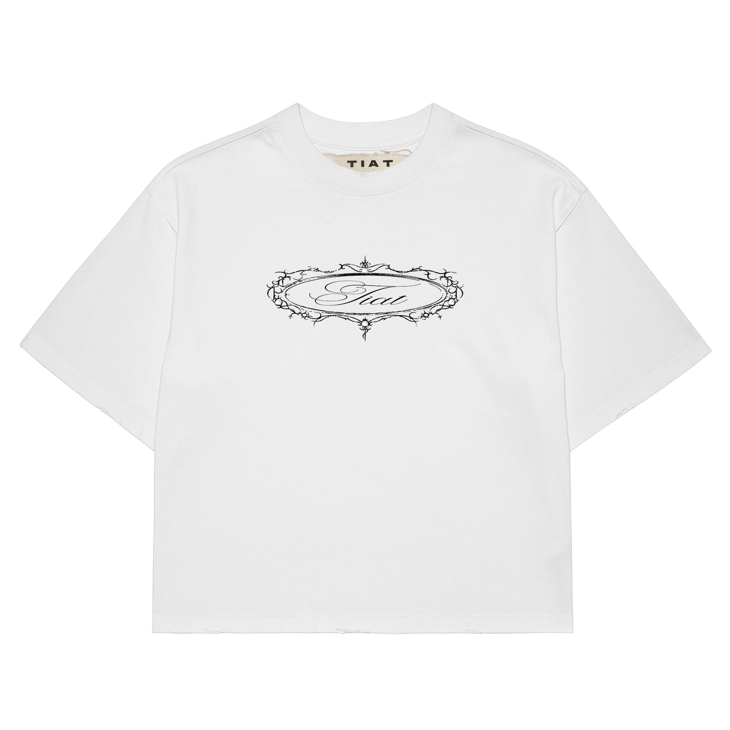 Alchemical Sigil white t-shirt