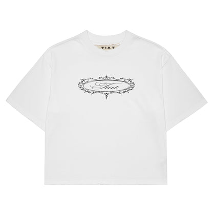 Alchemical Sigil white t-shirt