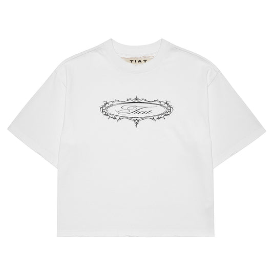 Alchemical Sigil white t-shirt