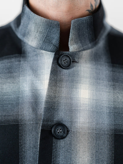 Check Uniform jacket