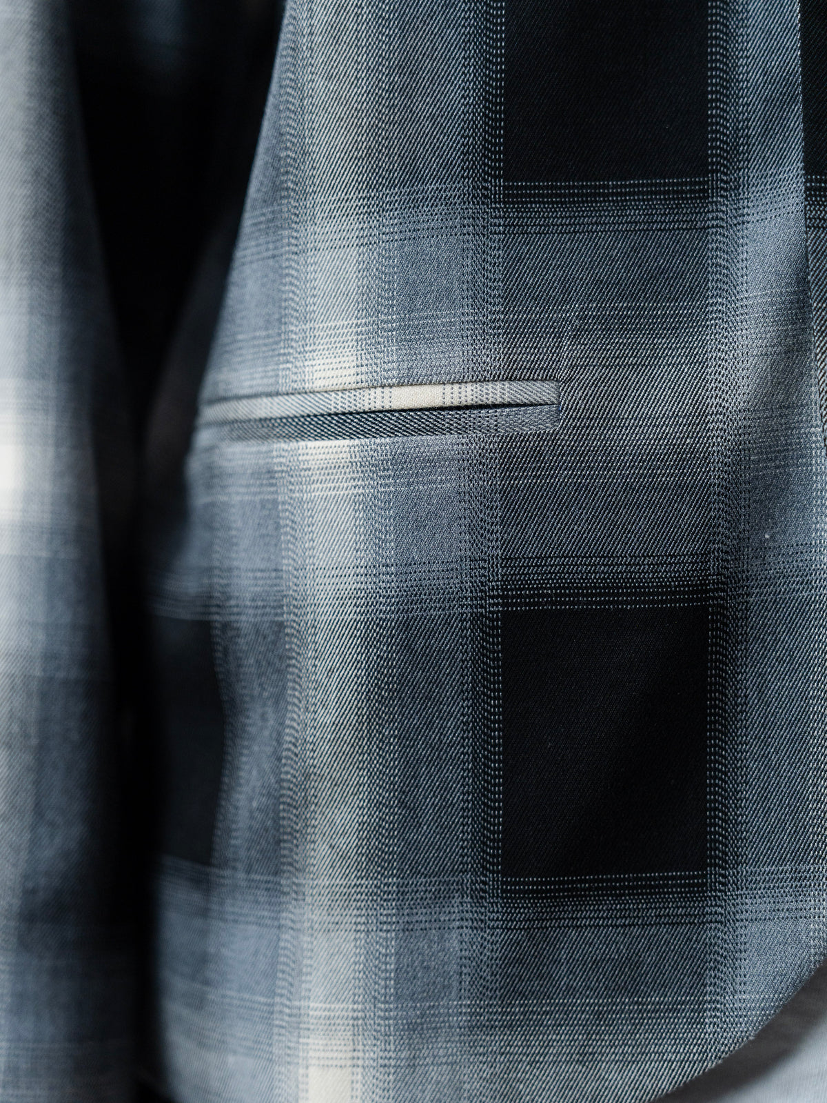 Check Uniform jacket