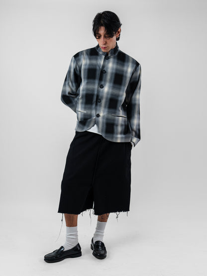 Check Uniform jacket