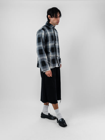 Check Uniform jacket
