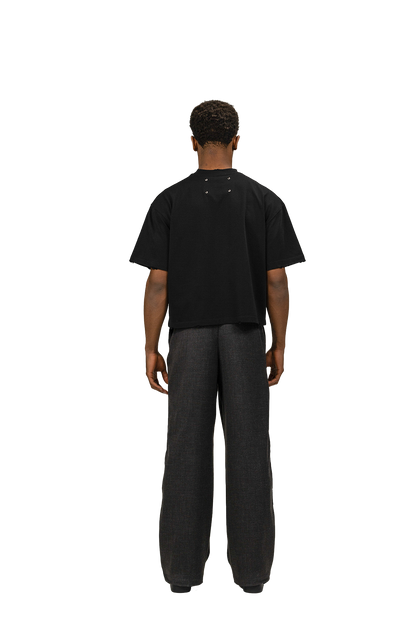 Tiat black tribal Milan t-shirt