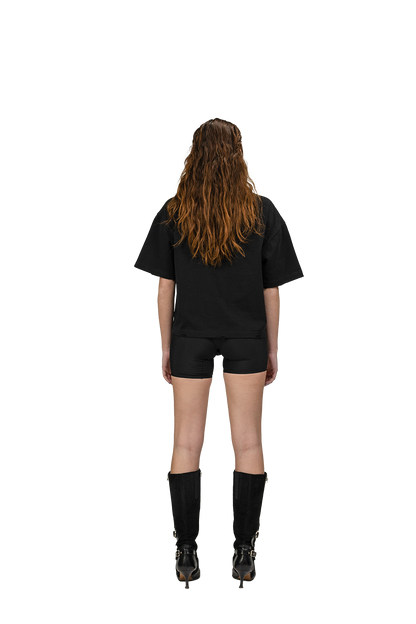 Tiat black tribal Milan t-shirt