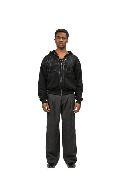 Tiat tribe hoodie