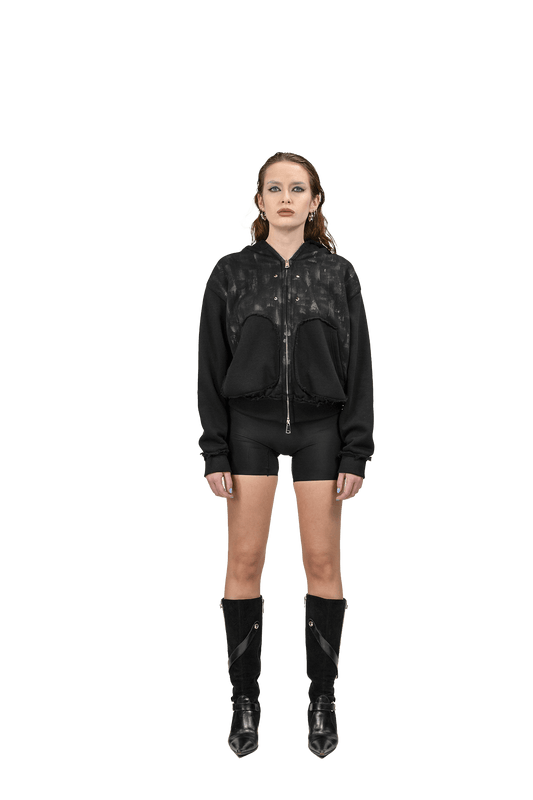 Tiat tribe hoodie