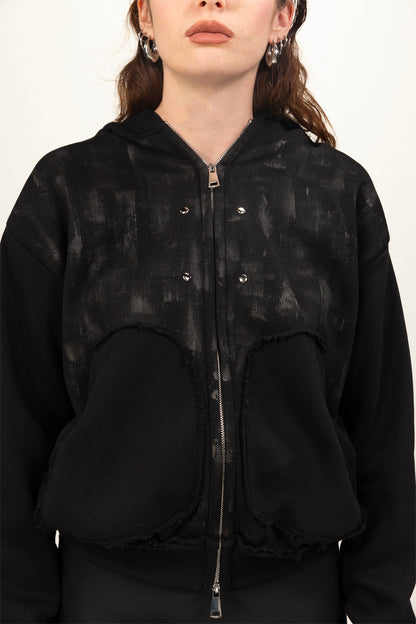 Tiat tribe hoodie