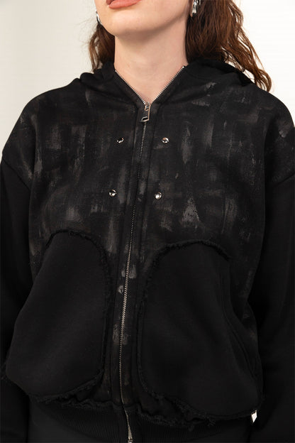 Tiat tribe hoodie