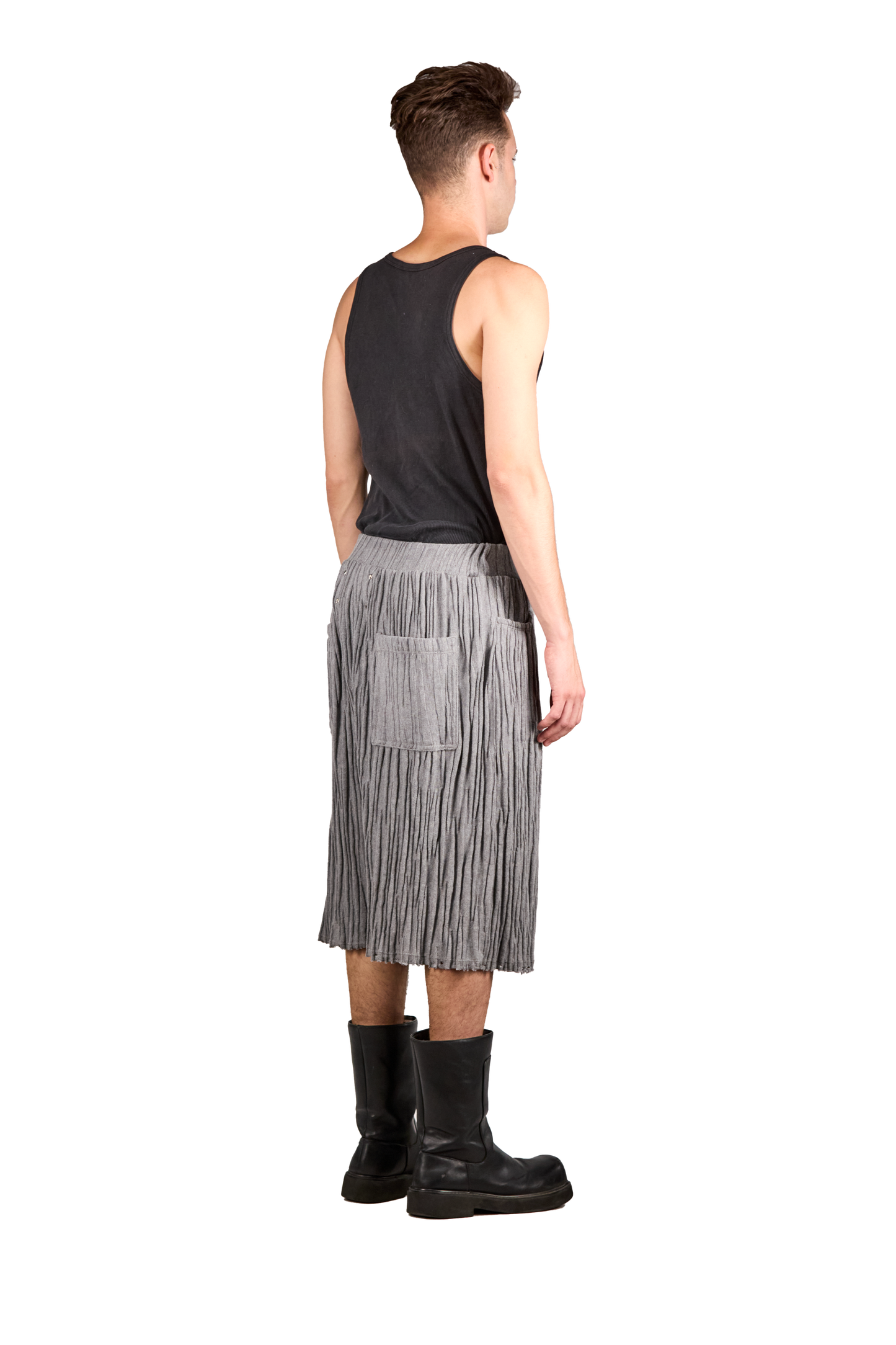 Ascensus Knit Jorts