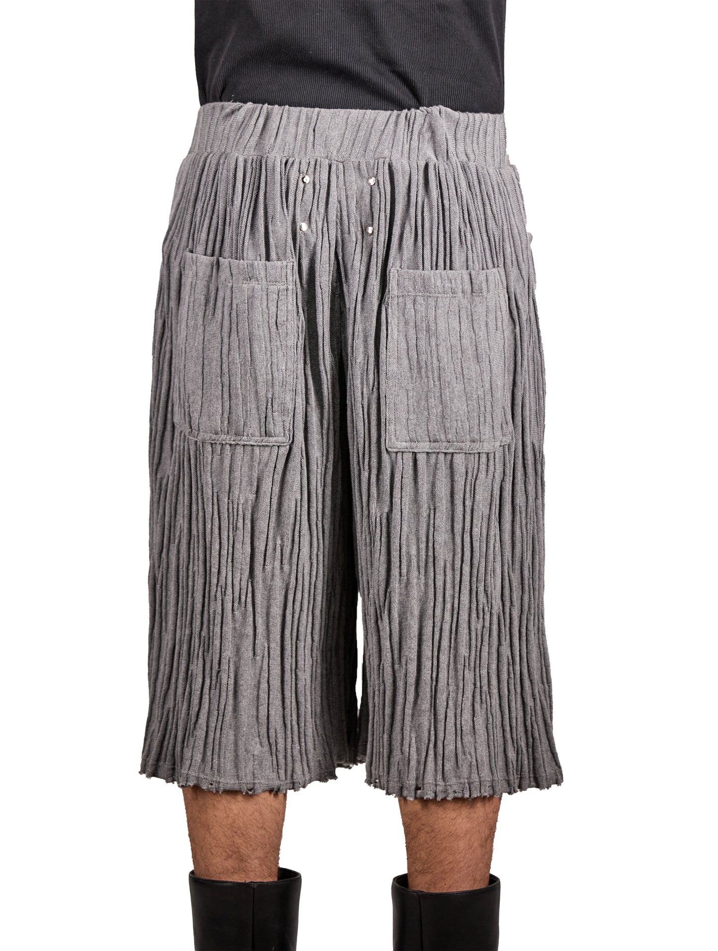 Ascensus Knit Jorts