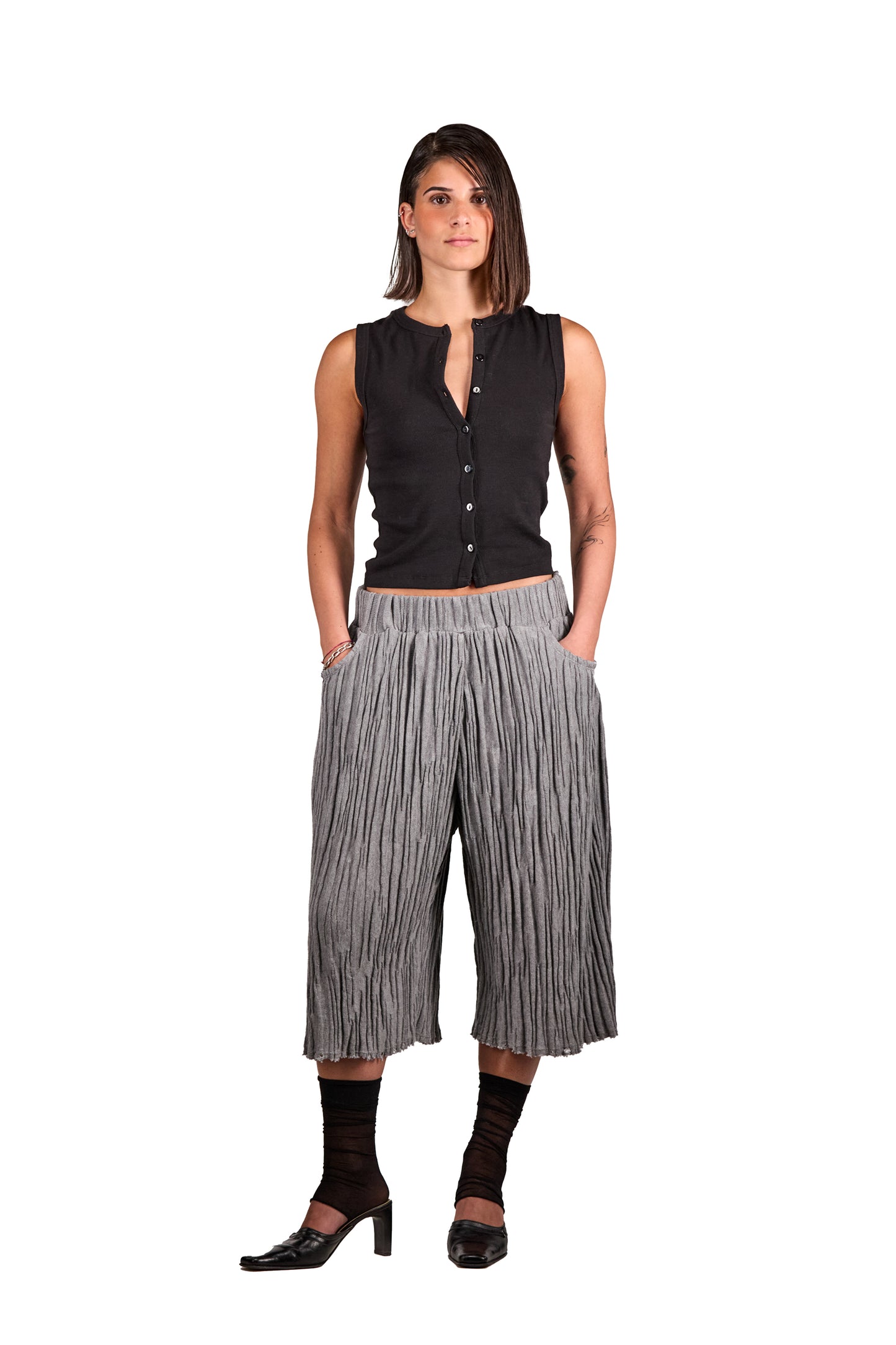 Ascensus Knit Jorts