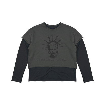 She loves Tiat double sleeve