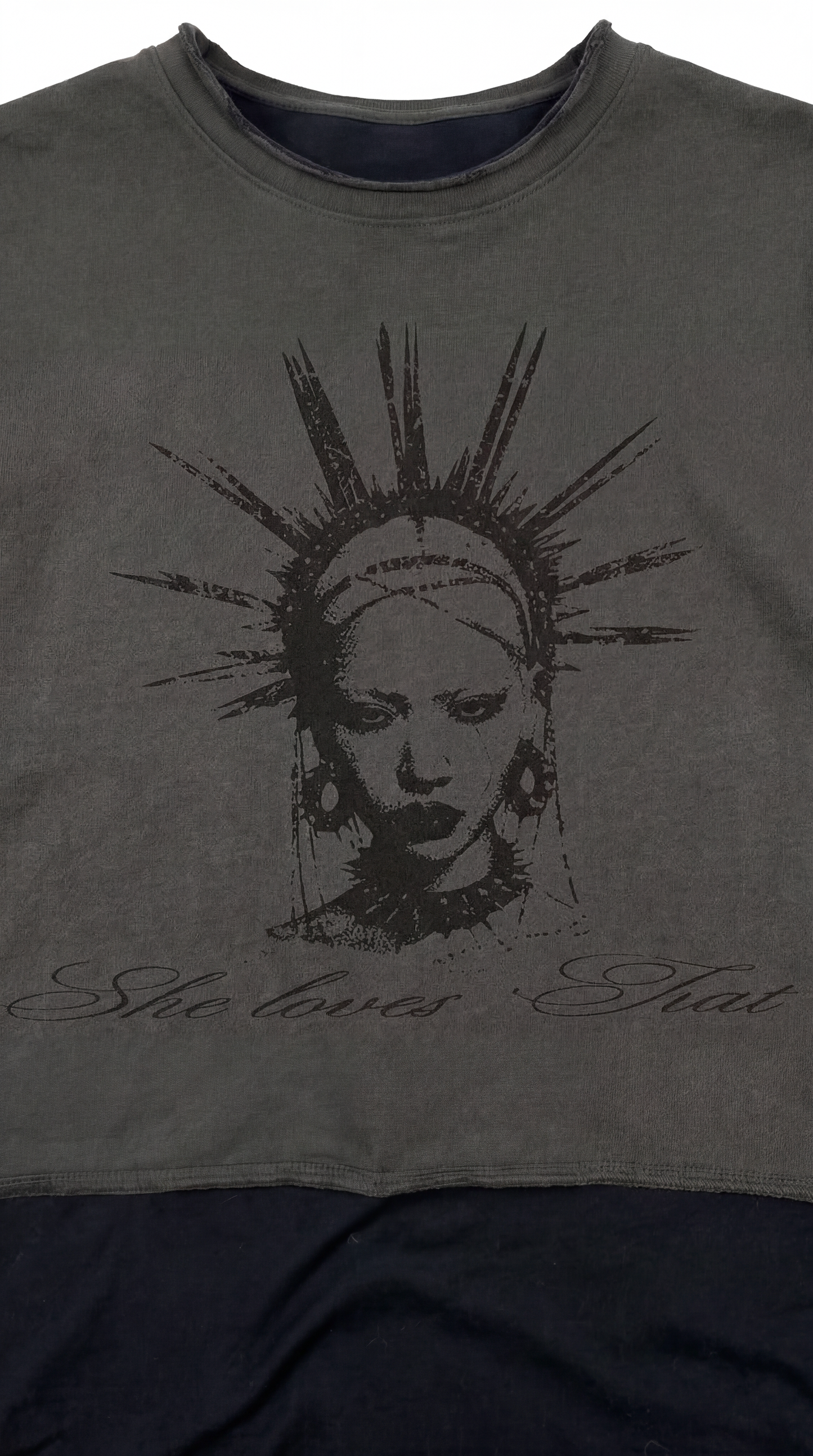 She loves Tiat double sleeve