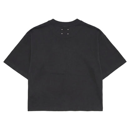 Alchemical sigil black t-shirt