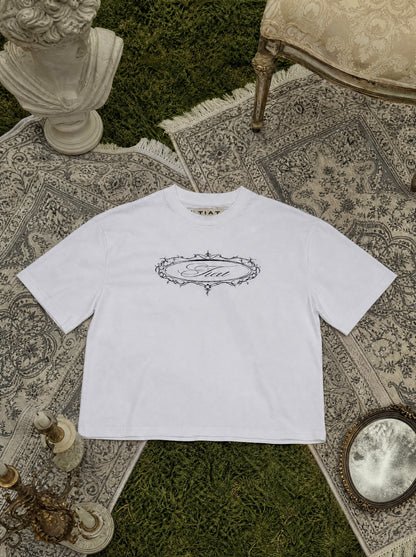 Alchemical Sigil white t-shirt