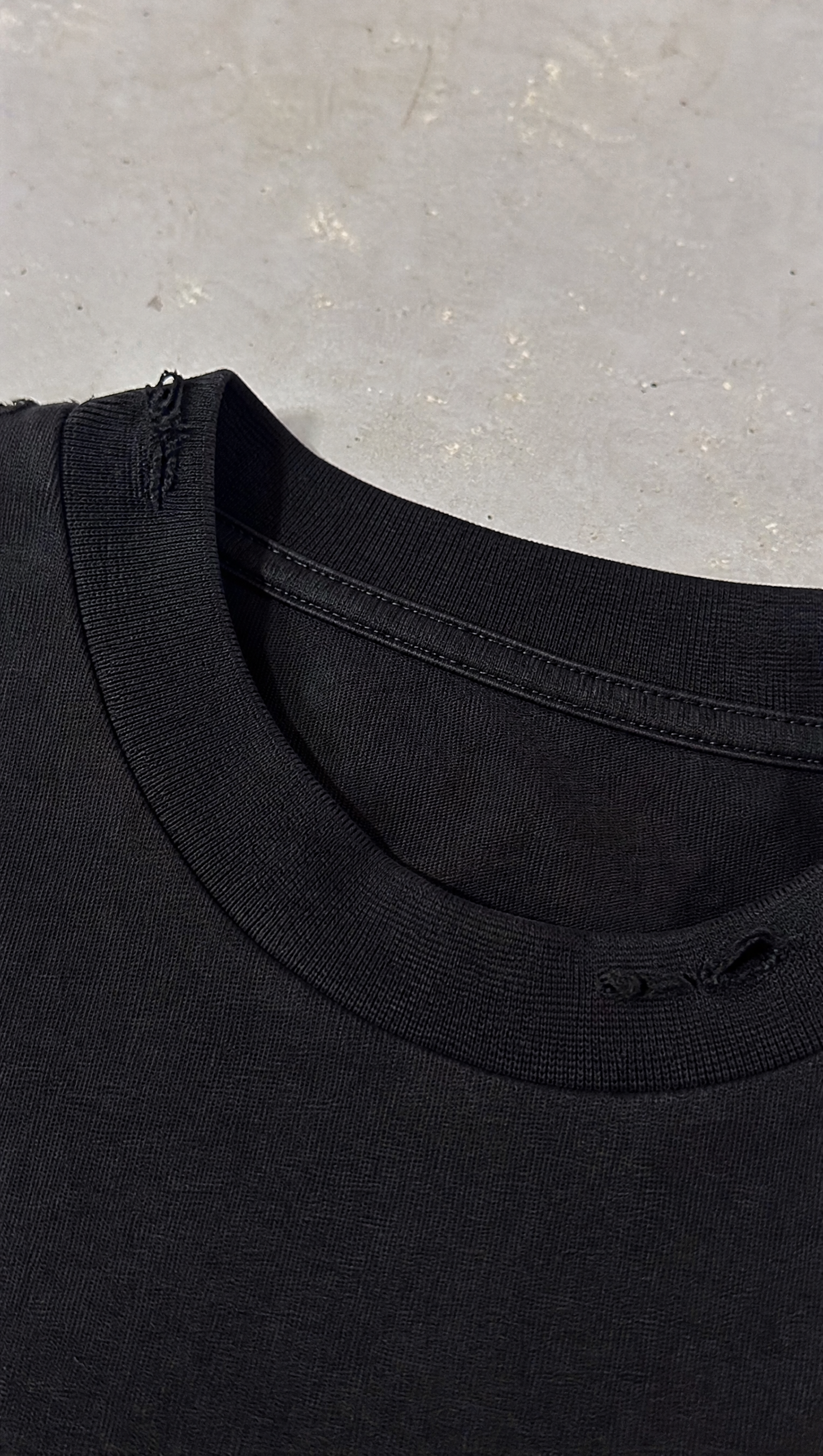 Alchemical sigil black t-shirt