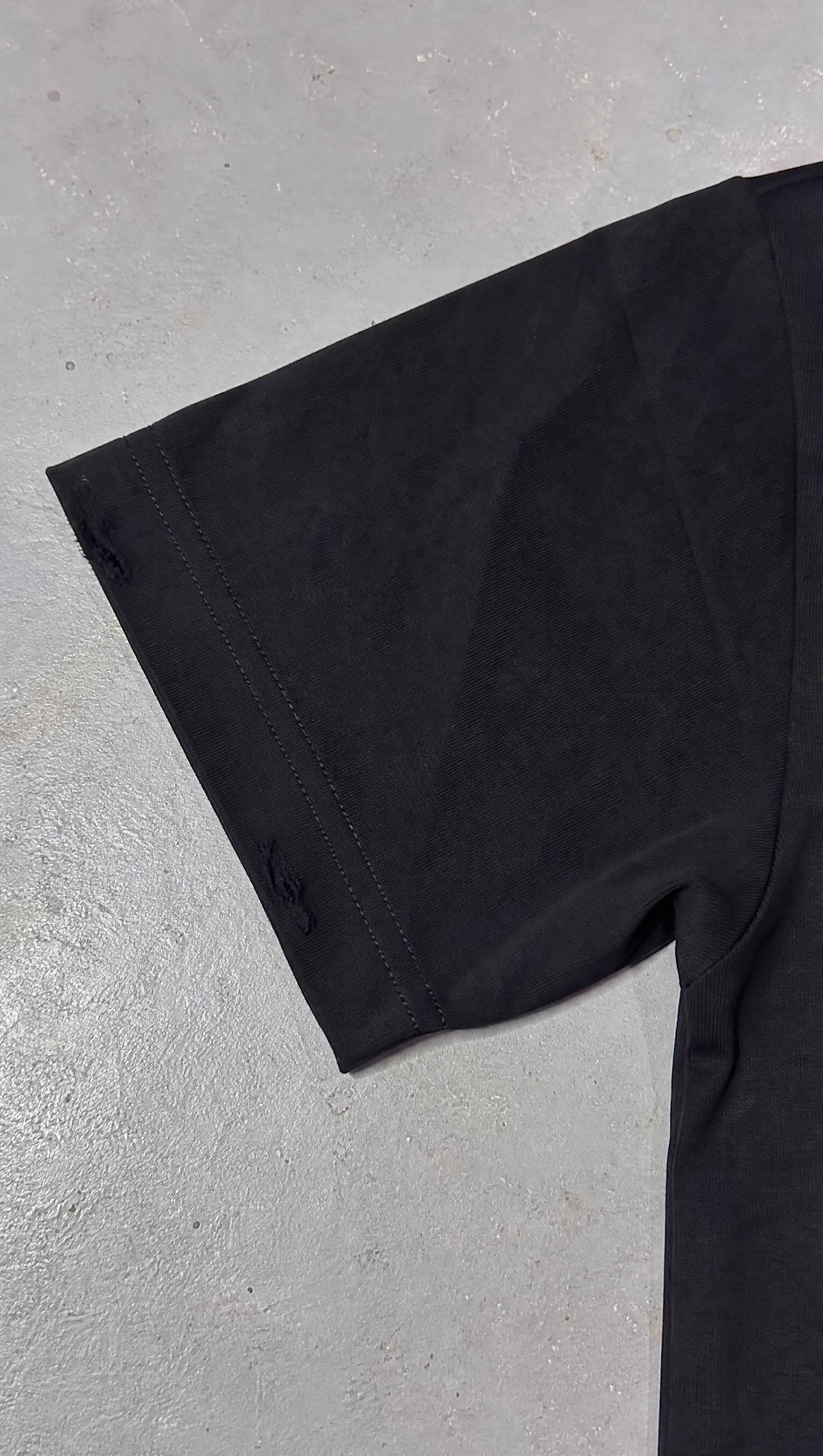 Alchemical sigil black t-shirt