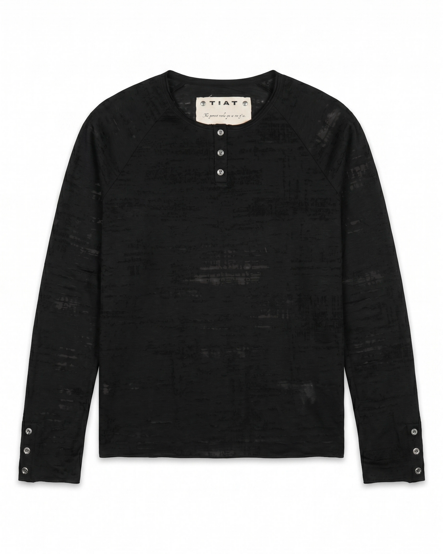 Serafino laser cotton