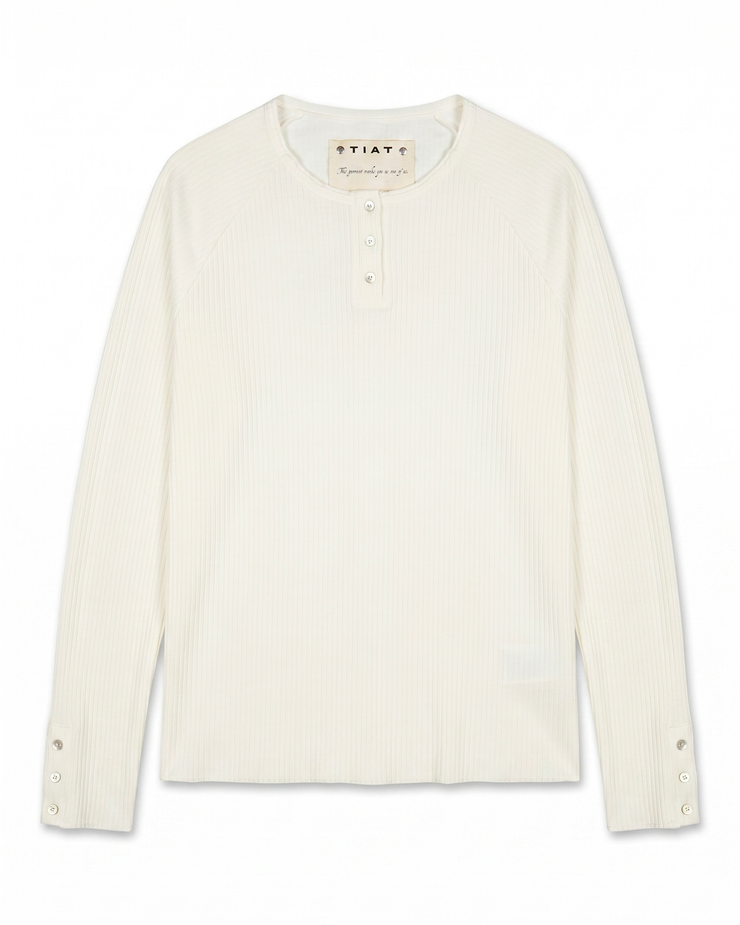 Serafino rib jersey