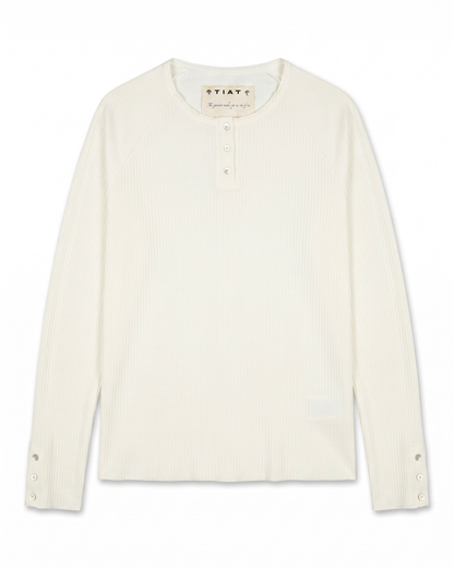 Serafino rib jersey