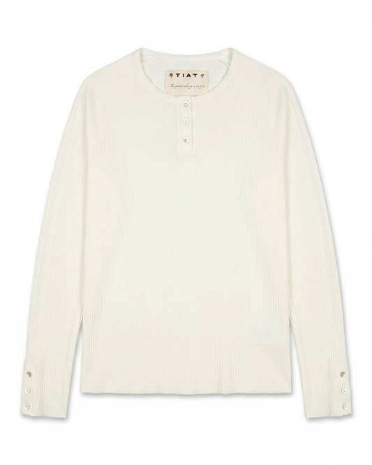 Serafino rib jersey