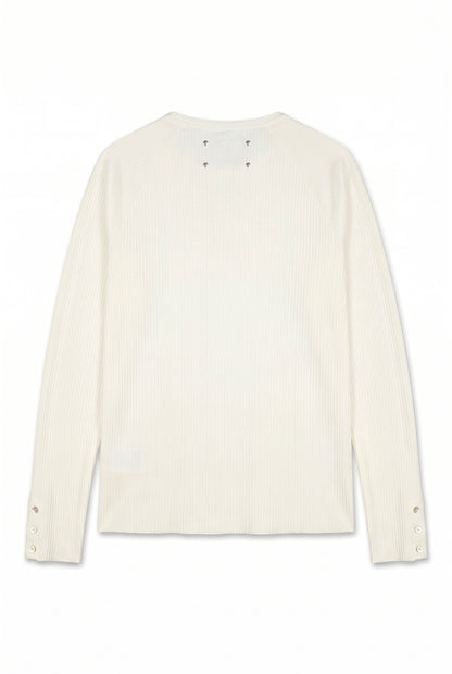 Serafino rib jersey