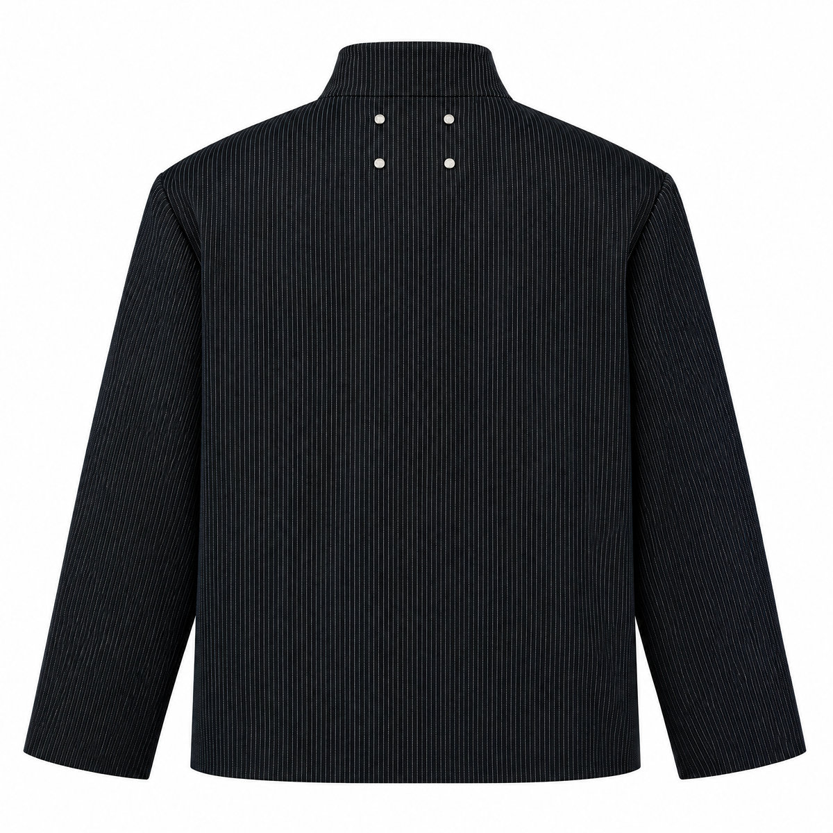 Pinstripe Uniform Jacket