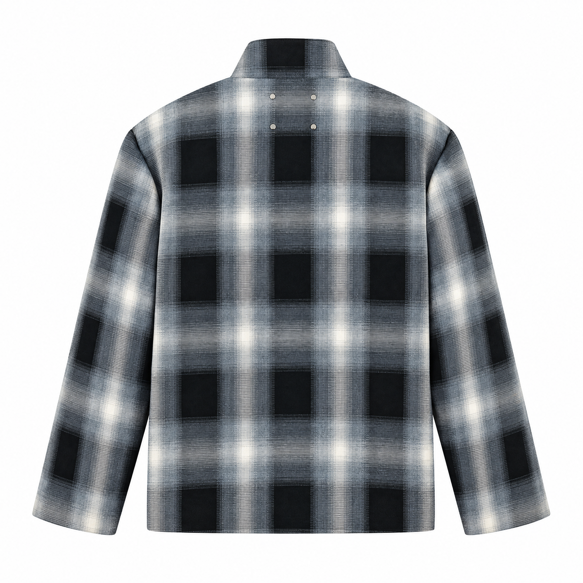 Check Uniform jacket