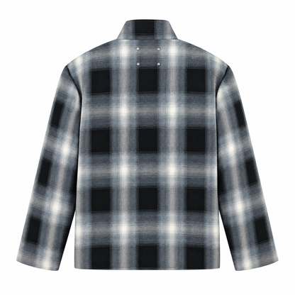 Check Uniform jacket