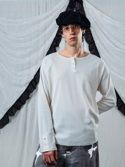 Serafino rib jersey